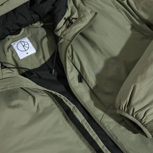 KODA INSULATED JACKET[VETIVER]