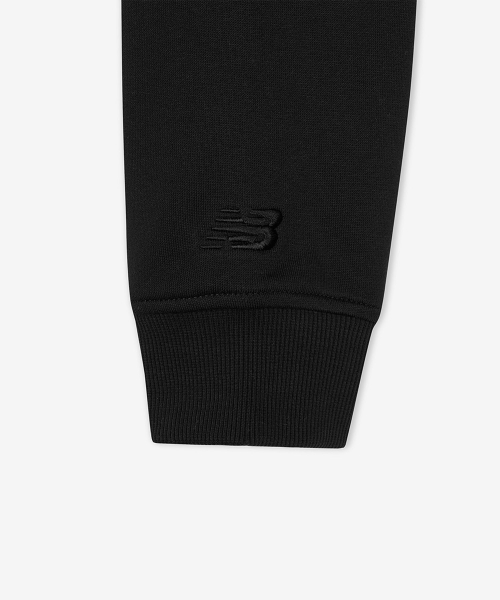 NBNCF4A033 / Свитшот UNI NB Seoul Tiger Exclusive (BLACK)