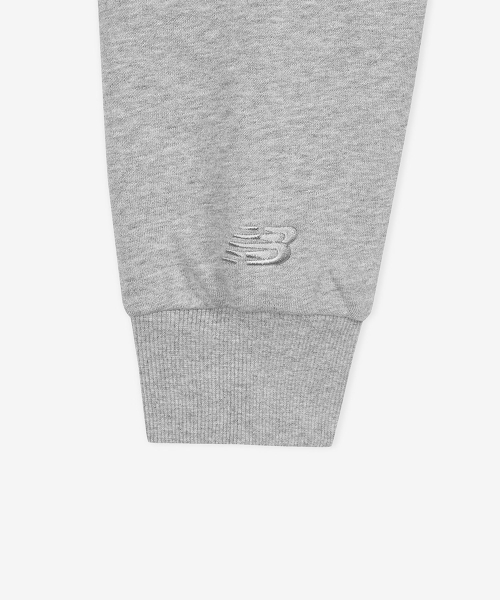 NBN0F4A033 / UNI NB Seoul Tiger Exclusive Худи (Gray)