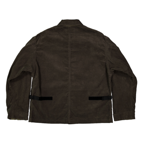 BAKER JACKET / MOCHA