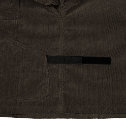 BAKER JACKET / MOCHA