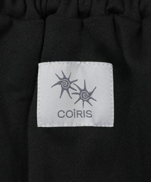 LARGIO CARGO WIDE SWEAT PANTS (3Color)