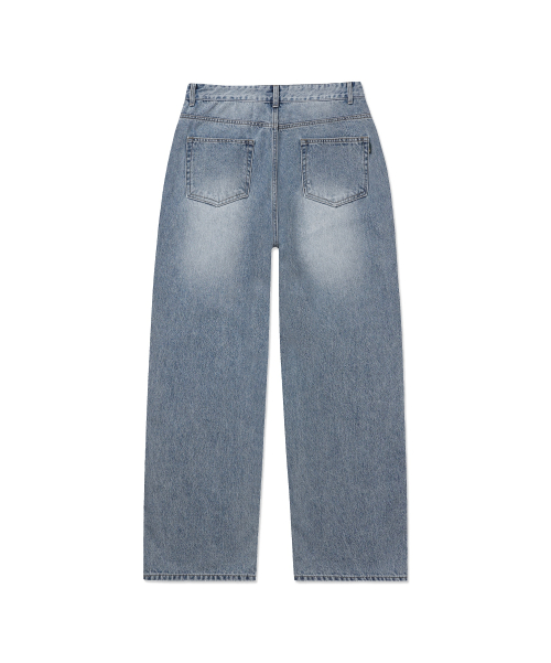 Узкие джинсы Essential 5-Pocket_FIT5 Light Blue