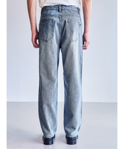Узкие джинсы Essential 5-Pocket_FIT5 Light Blue