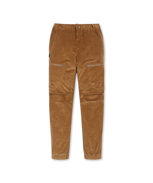 Corduroy Banded Jogger Pants G4PAW25831BRX