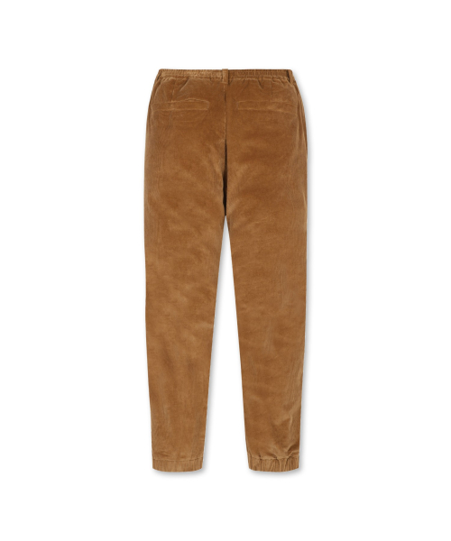 Corduroy Banded Jogger Pants G4PAW25831BRX