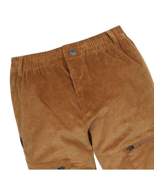 Corduroy Banded Jogger Pants G4PAW25831BRX