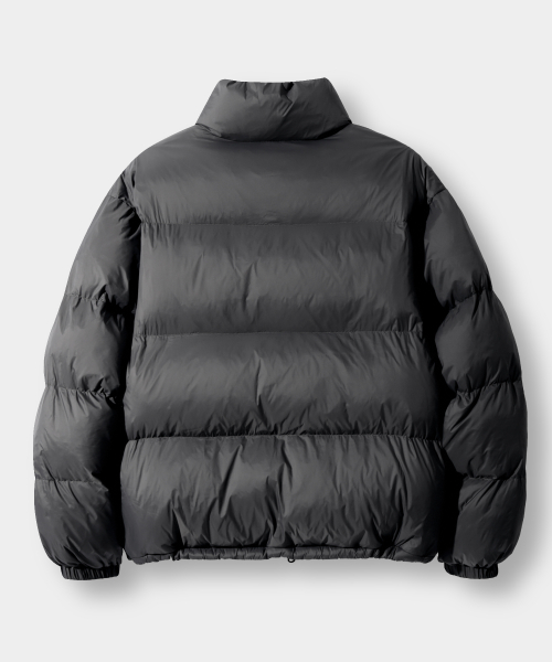 Куртка ASI 2WAY Heavyweight Puffer Jacket_Black