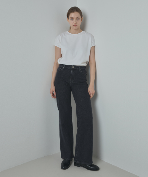Cigarette Premium Denim_Black