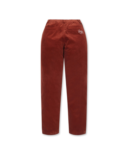 (W) Corduroy Straight Pants G5PAW25811WIX
