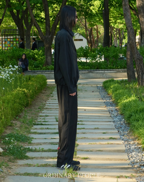 Re: Athletic Classic Pants [Black]