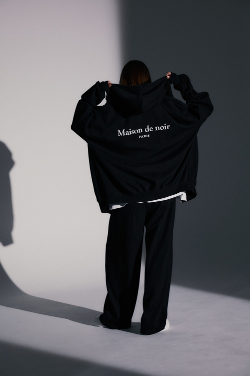 LIGNÉE худи ZIP UP