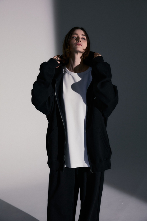 LIGNÉE худи ZIP UP