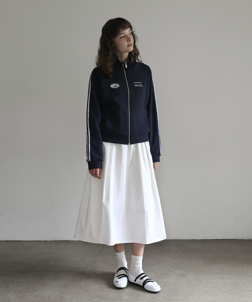 Куртка Triple Zip-Up_Navy