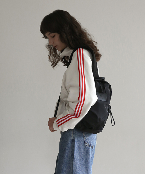 Куртка Triple Zip-Up (Ivory)
