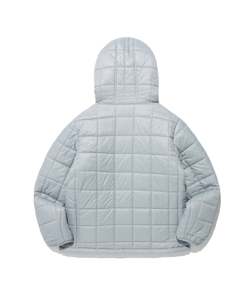 IK HOOD утеплённый JACKET_LIGHT BLUE(IK2FWMB900A)