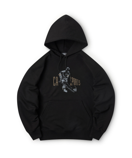 NO.271 Спортивное худи CA 82 (Black)