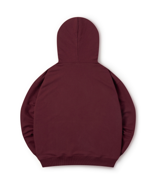 Худи NO.271 CA Sports 82 (Burgundy)