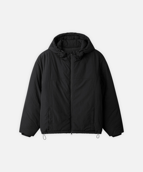 Легкая куртка Light Syn-Down Padded Jacket [BLACK]