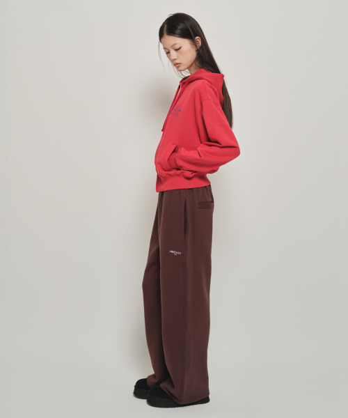 NEED SOME SPACE ZIP-UP (RED)