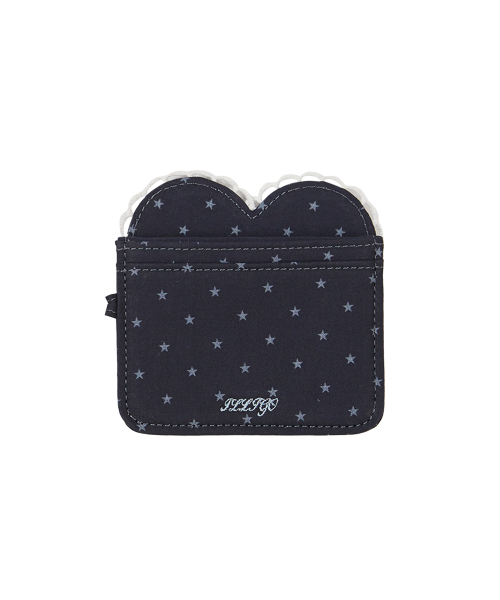 Картхолдер Heart Frame Navy