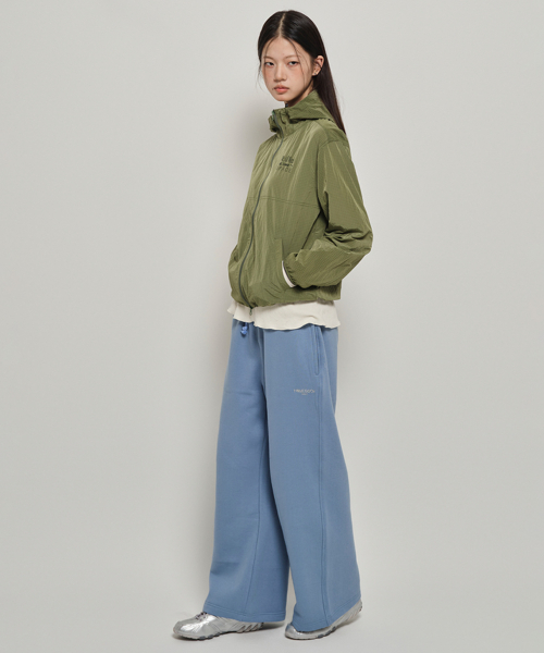 NEED SOME SPACE WINDBREAKER (GREEN)