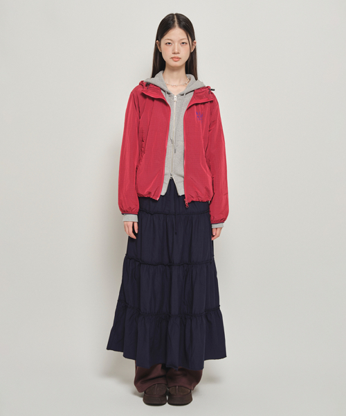 NEED SOME SPACE WINDBREAKER (RED)