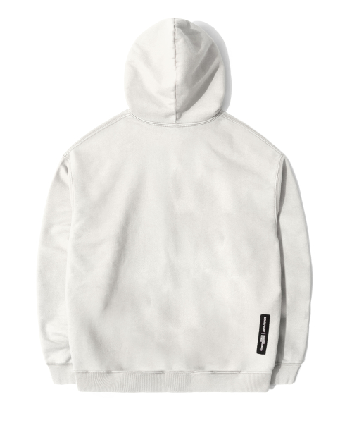 RG Bliss Washed Zip-up худи (Ecru)