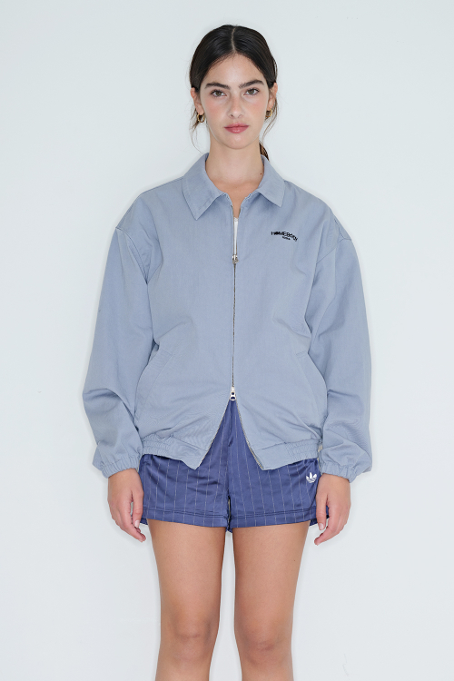 HOMEBODY BLOUSON куртка (SKY BLUE)