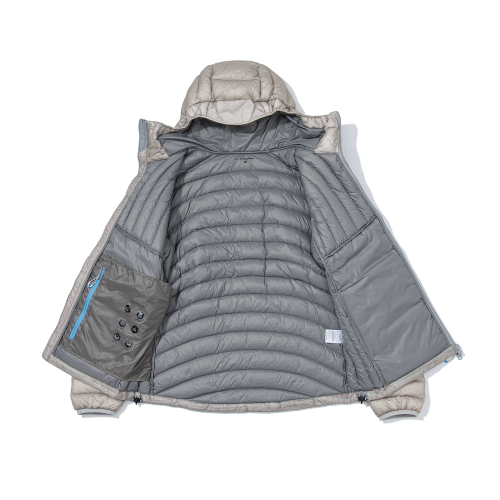 Легкий пуховик Ramona 130 Goose Zero Light