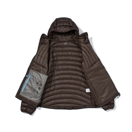 Пуховик Ramona 130 Goose Zero Light