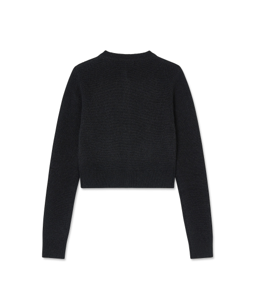 Кардиган Kid Mohair Black