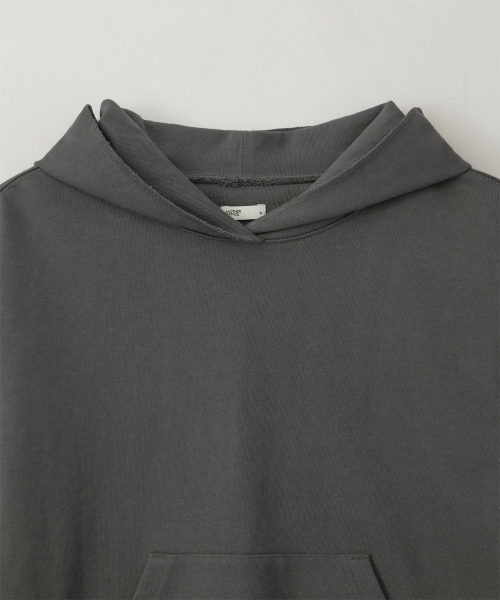 w. Sewing худи пуловер (Coal)