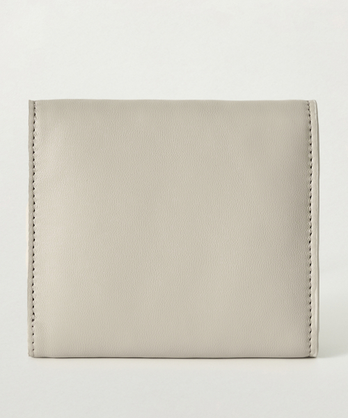 Orta Padded Wallet Light Серый