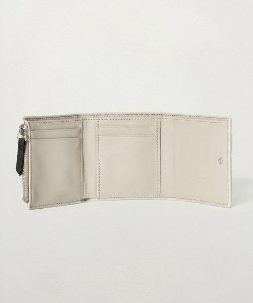 Orta Padded Wallet Light Серый