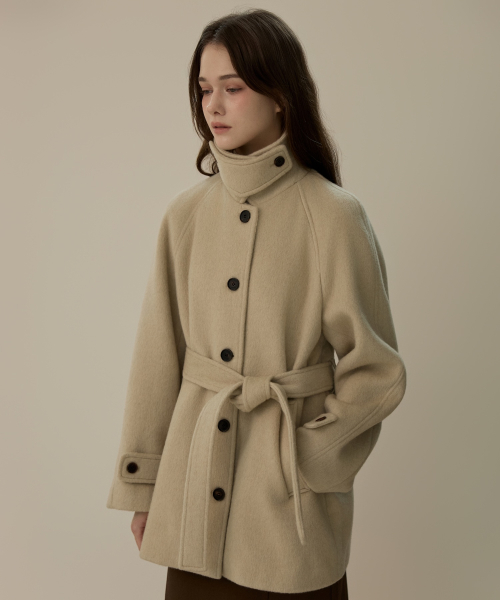 Shelter шерсть половинка Coat_2Color