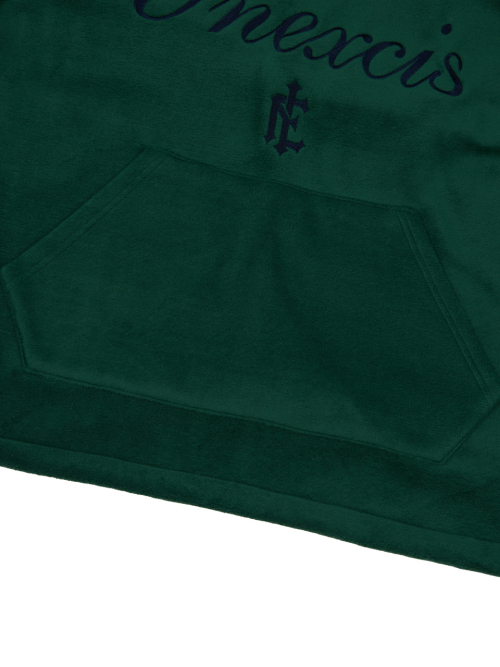 Флисовый анорак Fragment (Green)