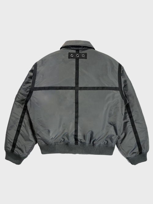 SP Bondage CWU Flight куртка Charcoal