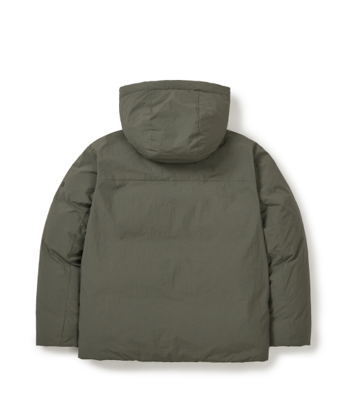 City Camper Hood Heavy Down Куртка (S25WMGDJ10) Khaki