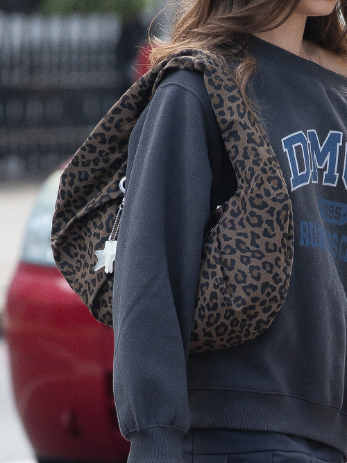 Copenhagen Bag (leopard)