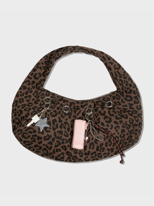 Copenhagen Bag (leopard)