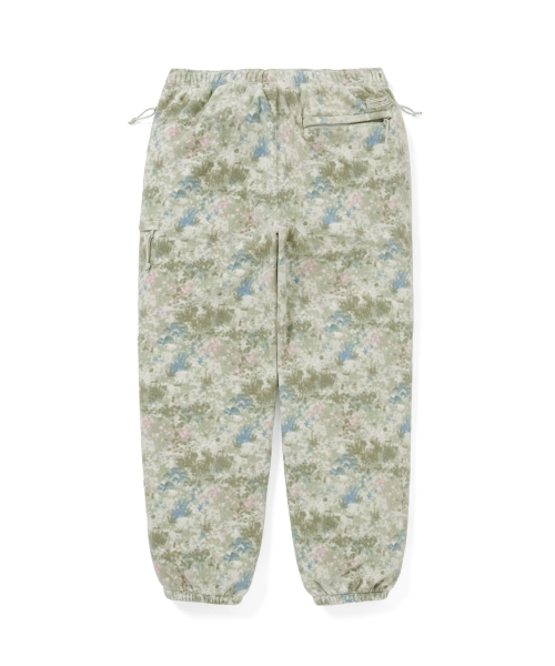 флис Pant Floral Айвори