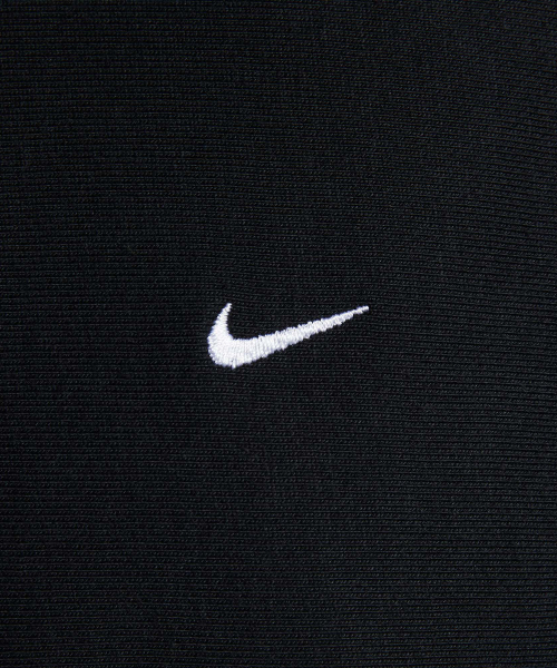 Solo Swoosh Pullover Худи M - Black:White / HV1083-010