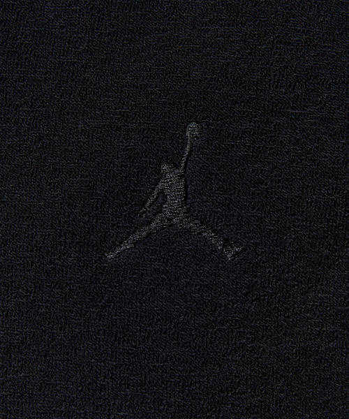 W J FLT FLC HD FZ SSNL - BLACK/(BLACK)