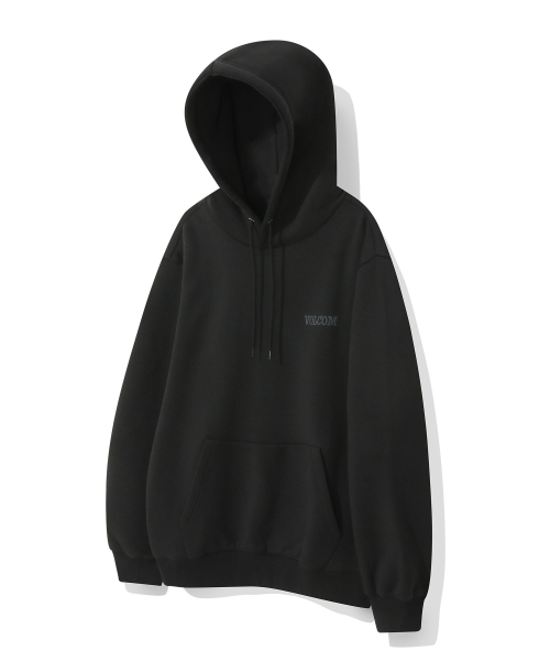 Худи Surf Buddy на флисе (Black)