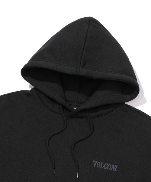 Худи Surf Buddy на флисе (Black)