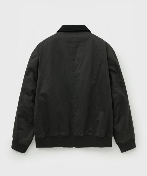 Куртка-бомбер Maron A-2 Black