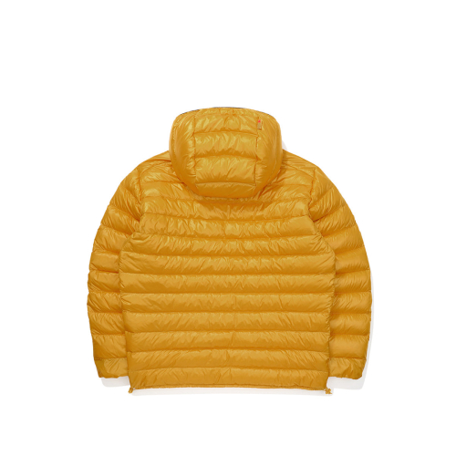 Легкий пуховик Colorama Goose Down Jacket YELLOW
