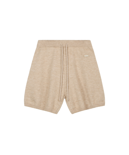 Pearl Label Вязаные шорты - Beige