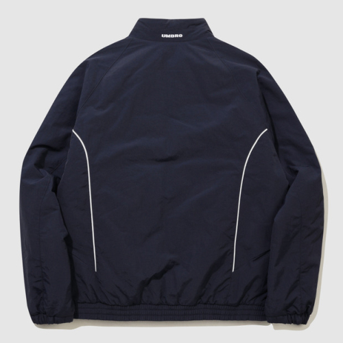 Куртка Union Track с высоким горлом Navy UQ321CPJ93